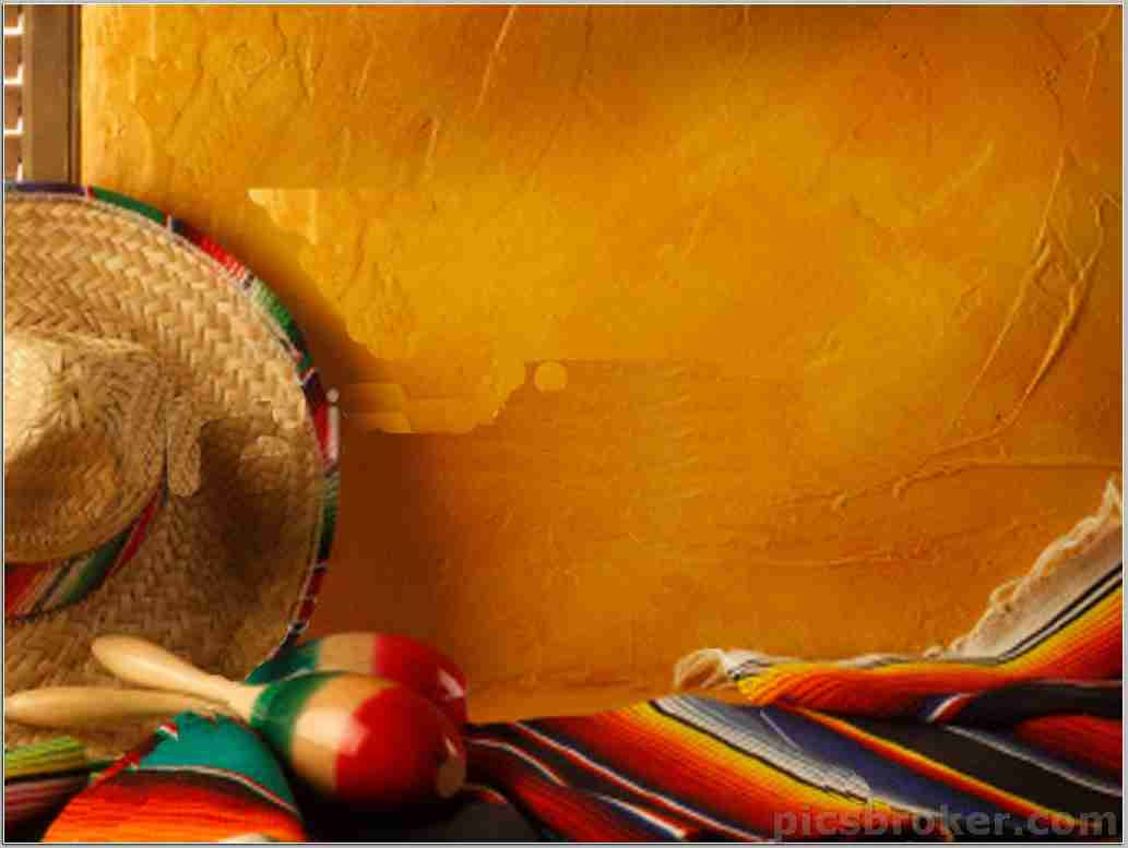 1033X777 Mexican Wallpaper and Background
