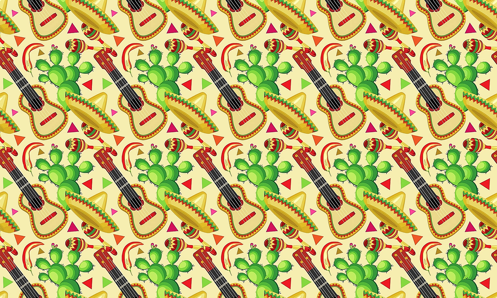 4800X2880 Mexican Wallpaper and Background