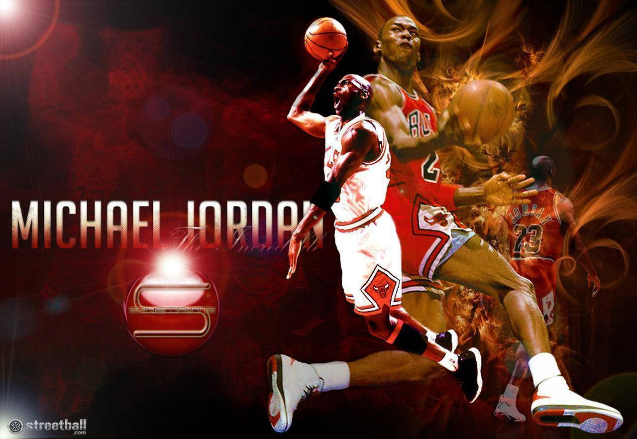1280X882 Michael Jordan Wallpaper and Background