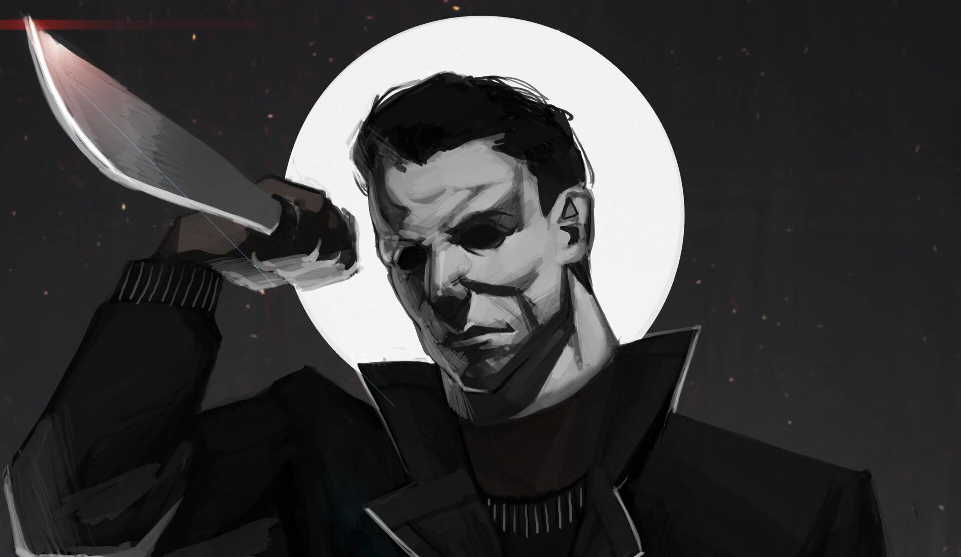 1920X1112 Michael Myers Wallpaper and Background