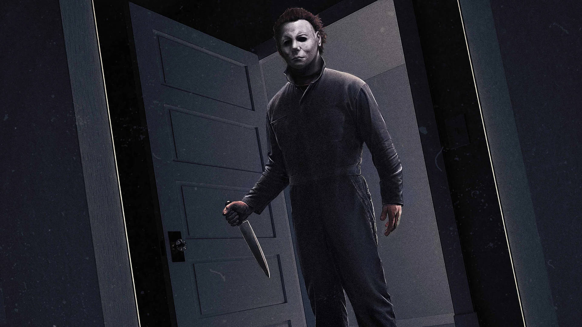 2400X1350 Michael Myers Wallpaper and Background