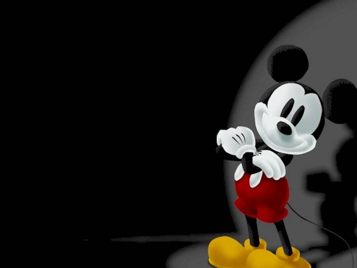 1152X864 Mickey Mouse Wallpaper and Background