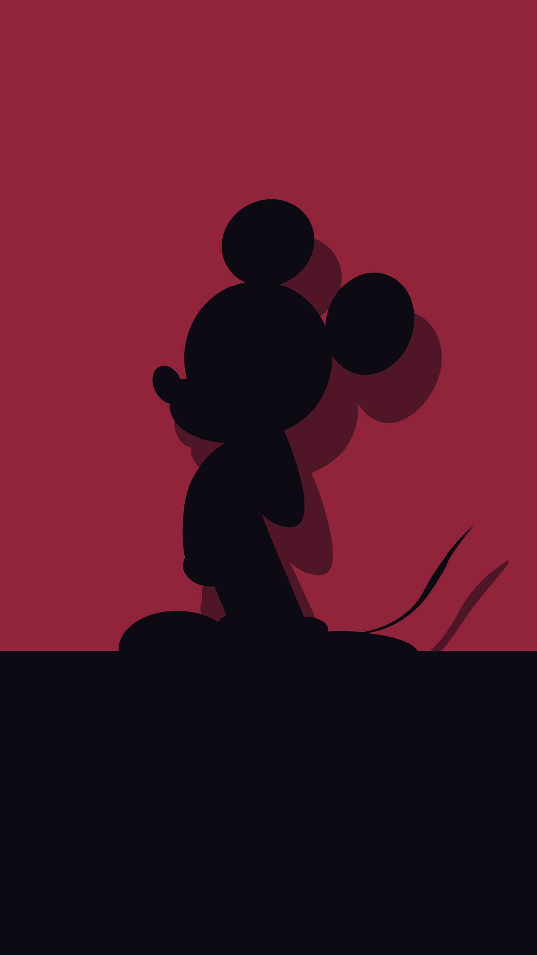 1400X2489 Mickey Mouse Wallpaper and Background