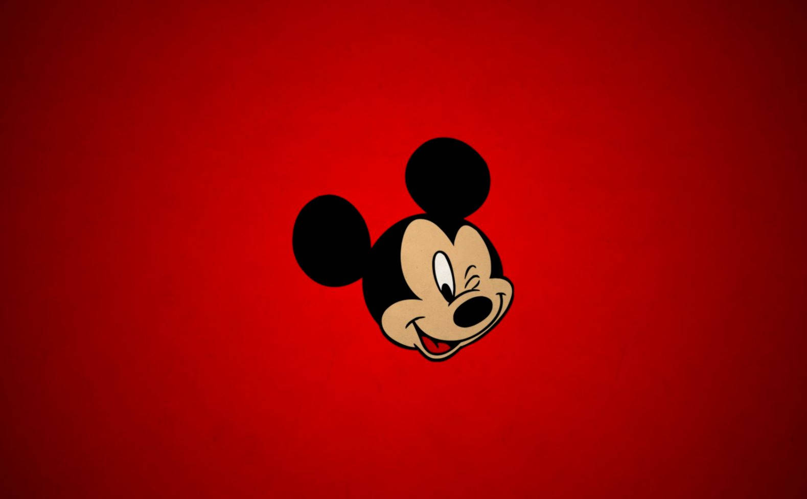 1579X976 Mickey Mouse Wallpaper and Background