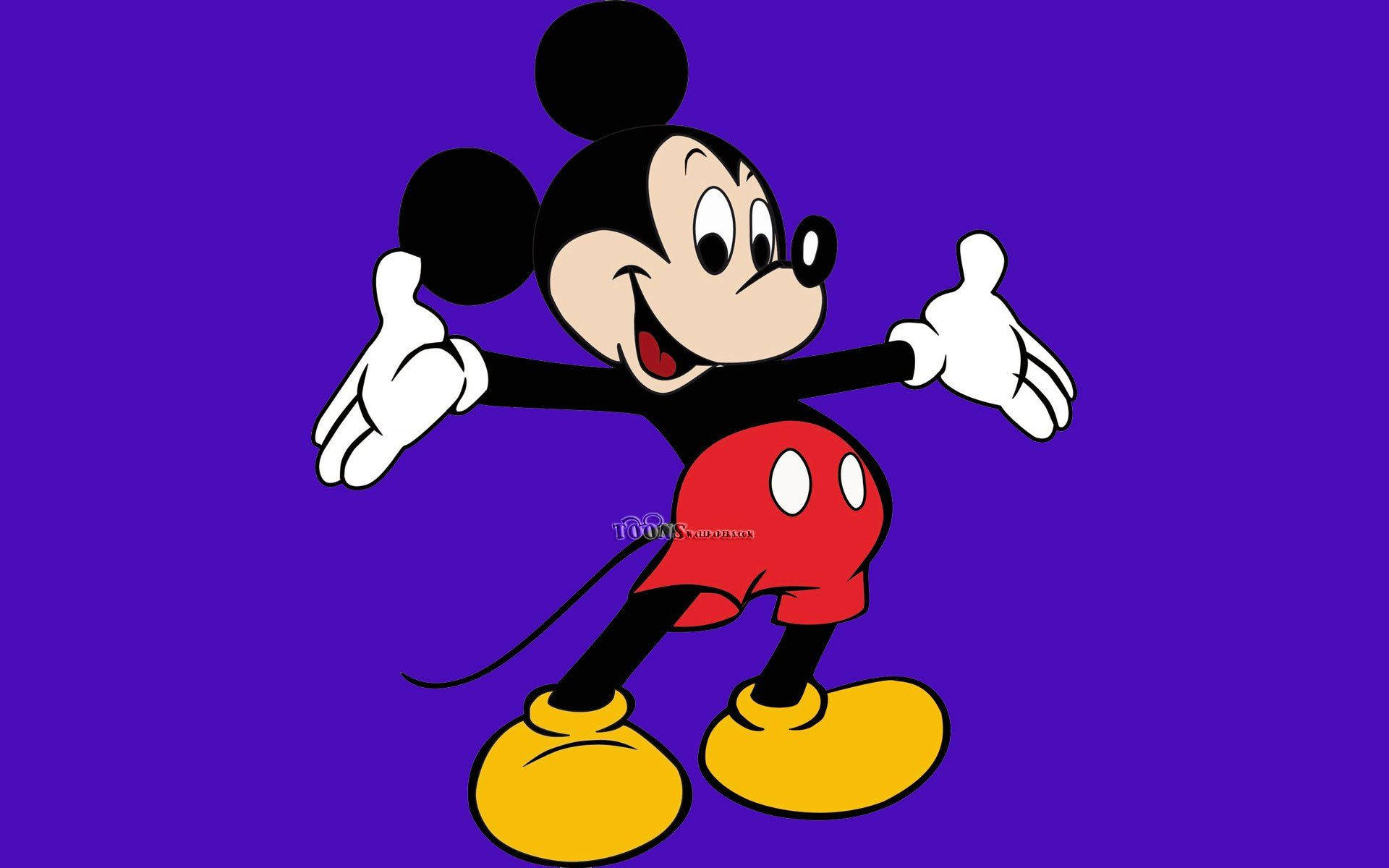 1920X1200 Mickey Mouse Wallpaper and Background