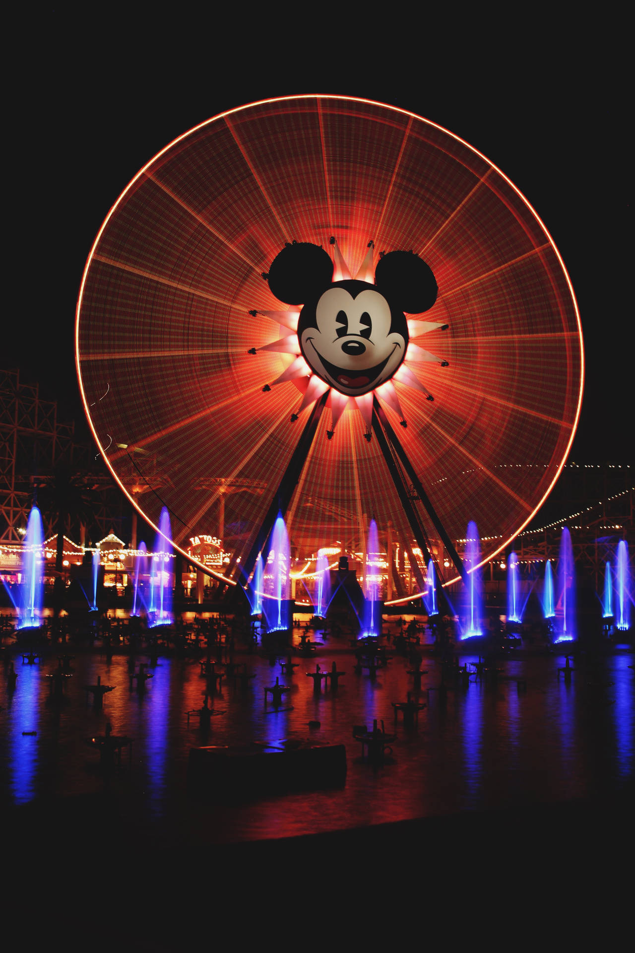 3456X5184 Mickey Mouse Wallpaper and Background