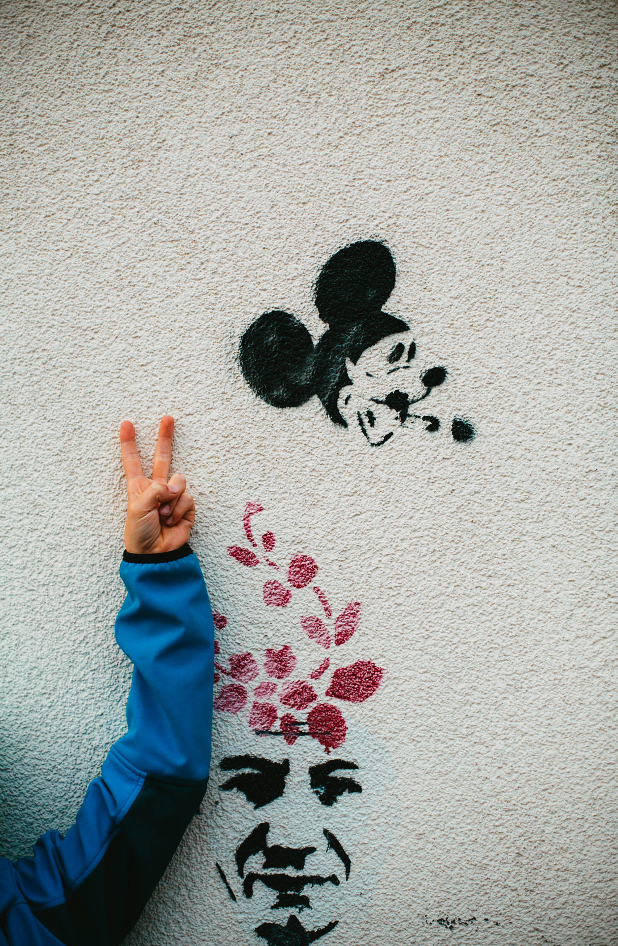 3765X5760 Mickey Mouse Wallpaper and Background