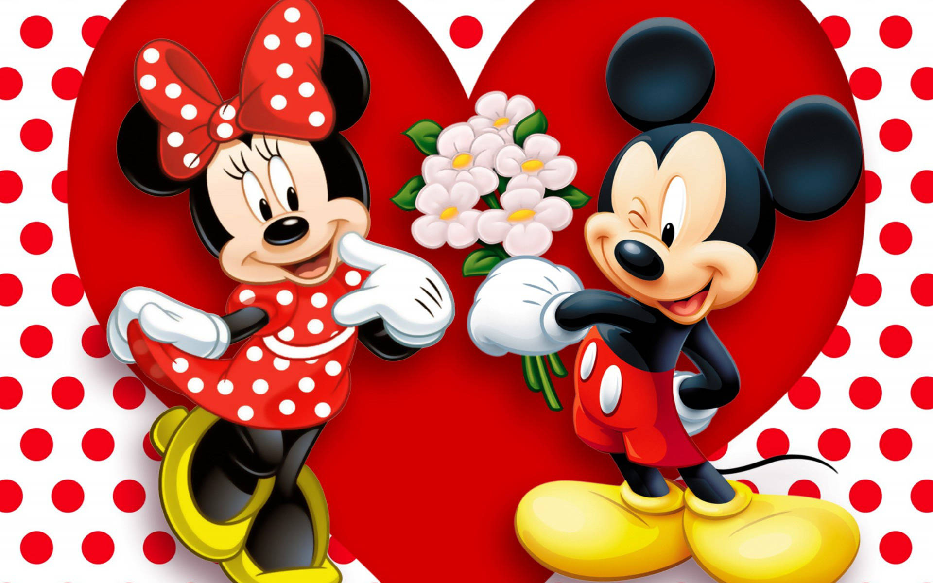3840X2400 Mickey Mouse Wallpaper and Background