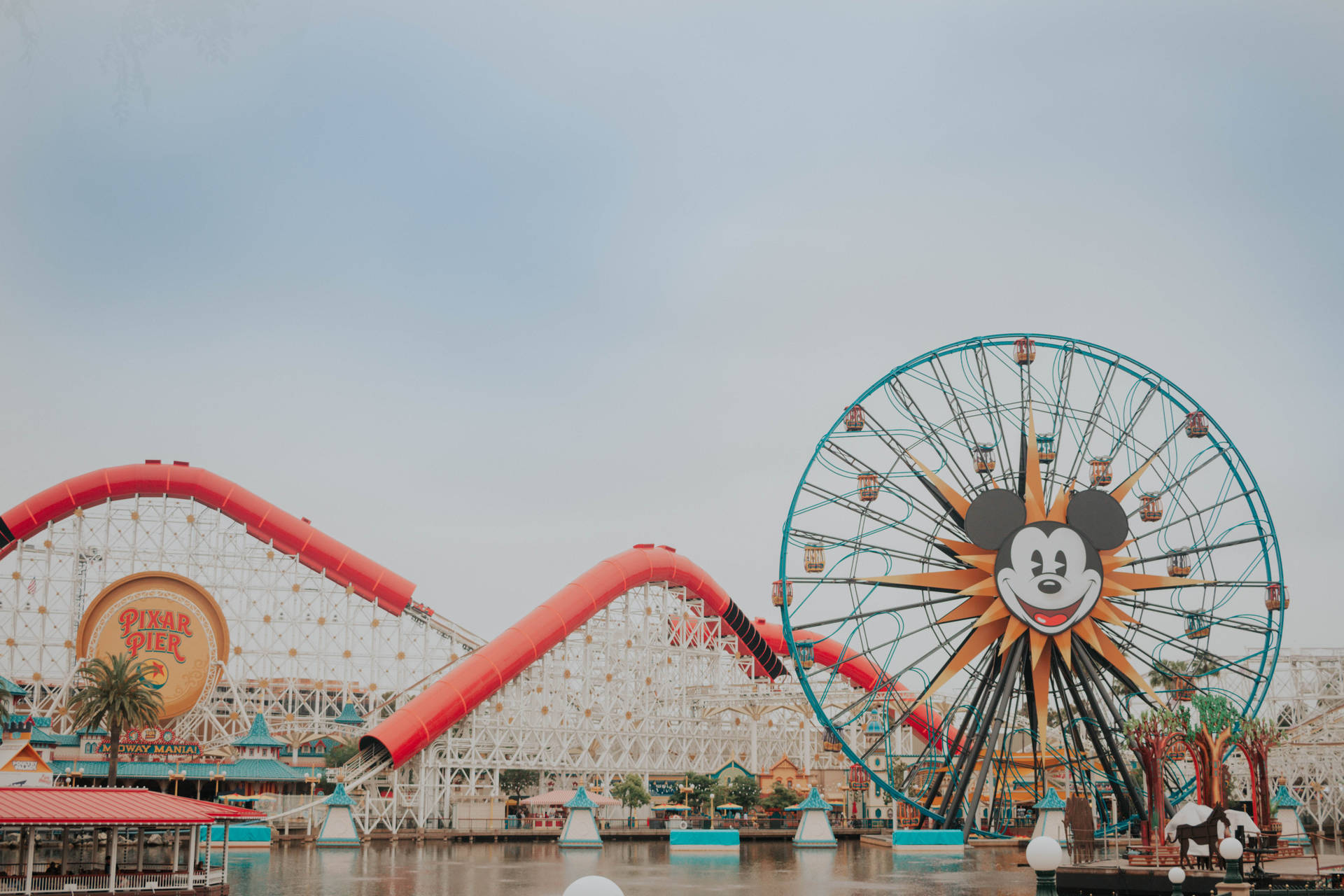 4839X3226 Mickey Mouse Wallpaper and Background