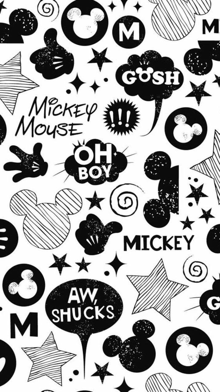 715X1272 Mickey Mouse Wallpaper and Background