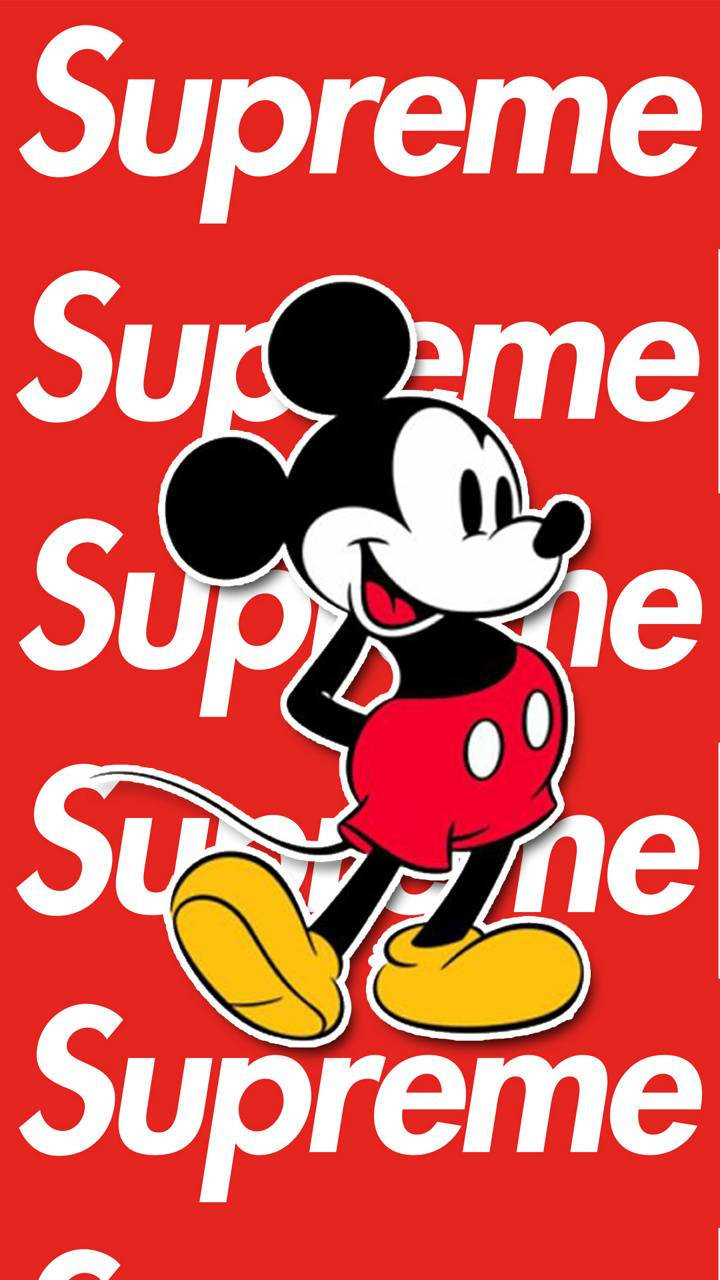 720X1280 Mickey Mouse Wallpaper and Background