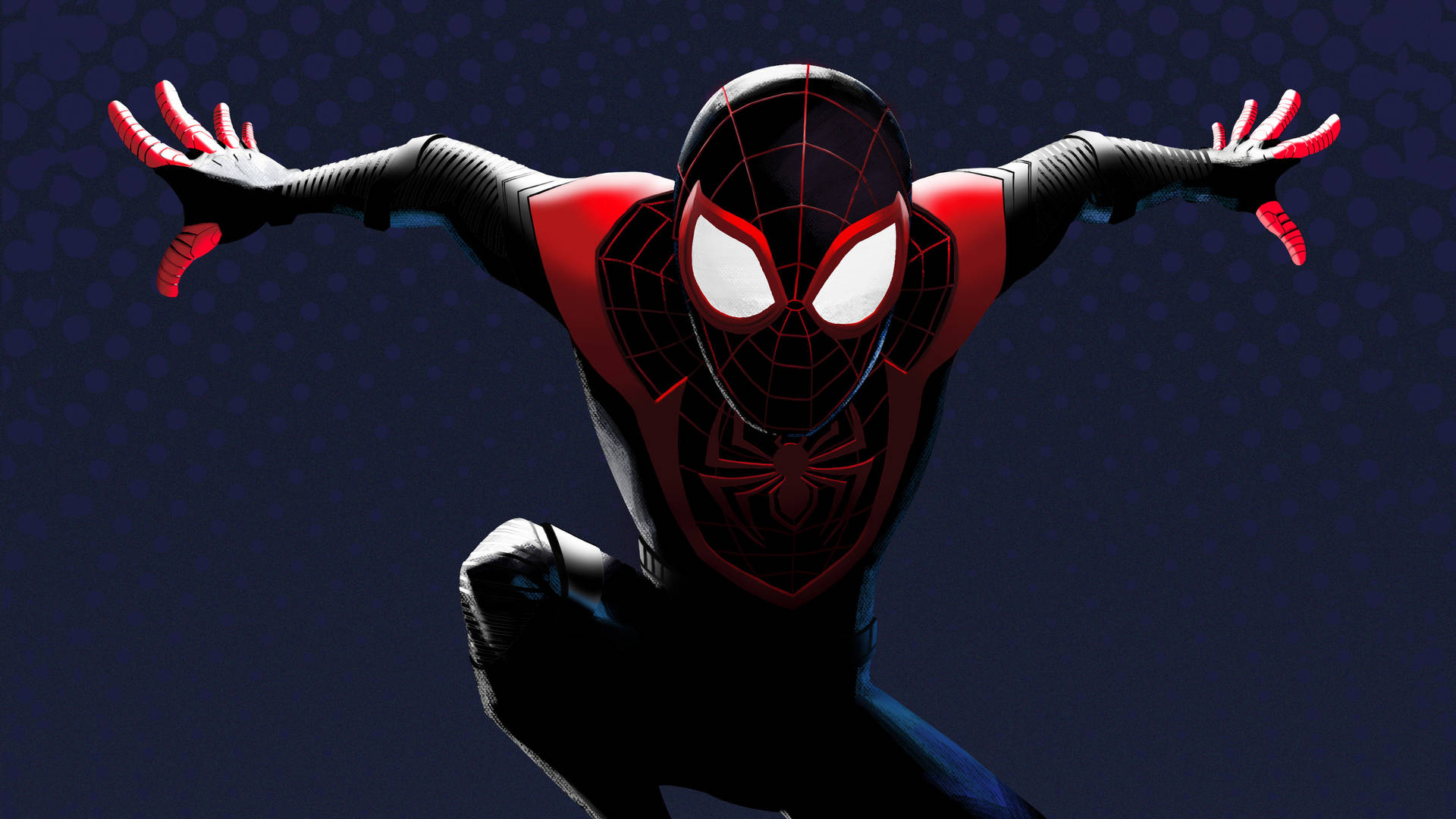 3200X1800 Miles Morales Wallpaper and Background