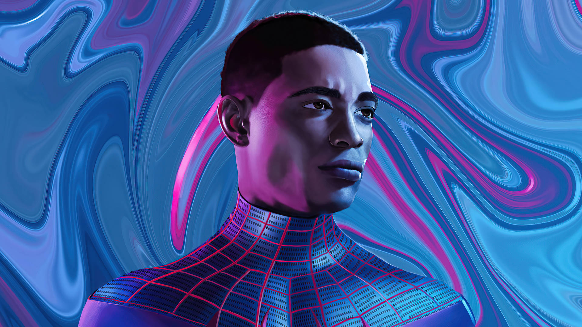 3840X2160 Miles Morales Wallpaper and Background