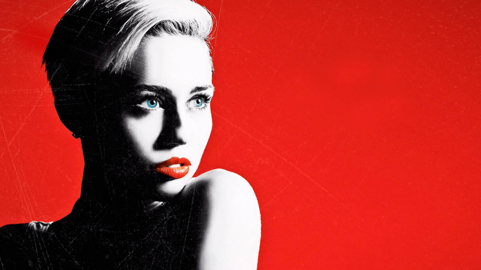 1957X1100 Miley Cyrus Wallpaper and Background