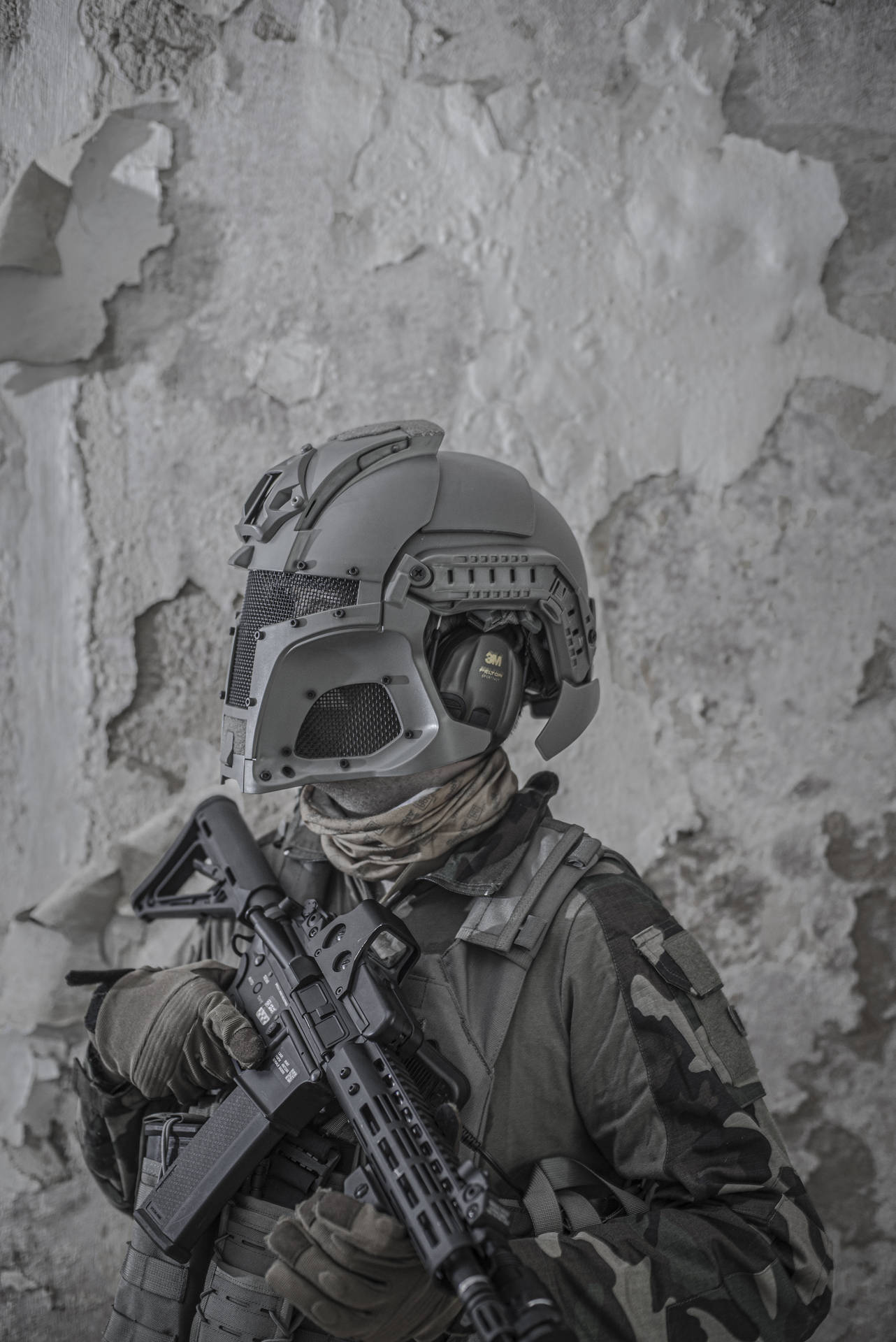 4016X6016 Military Wallpaper and Background