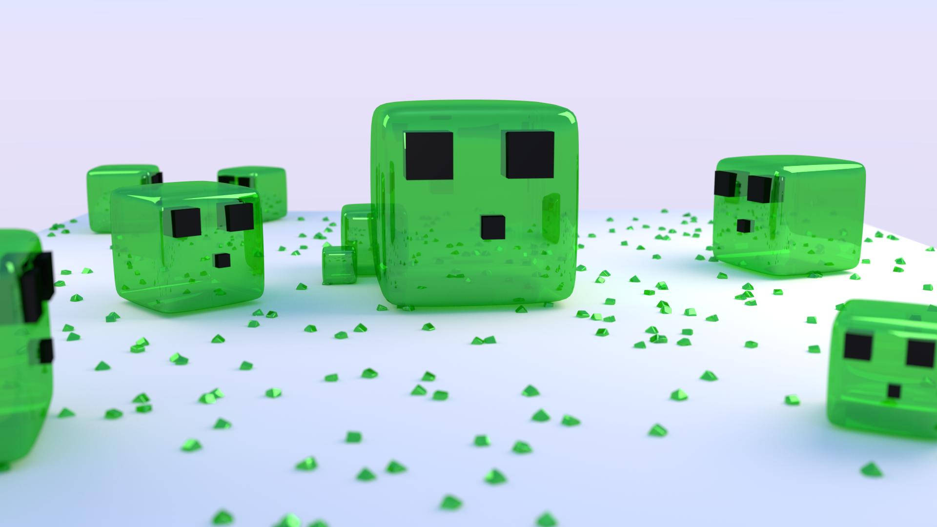 1920X1080 Minecraft Wallpaper and Background