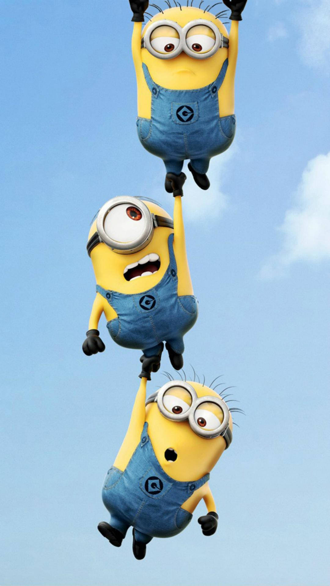 1080X1920 Minions Wallpaper and Background