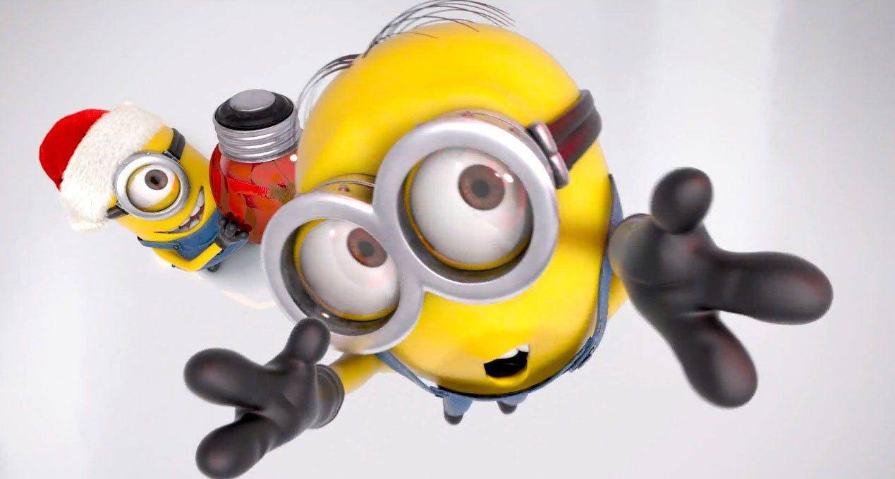 1269X679 Minions Wallpaper and Background