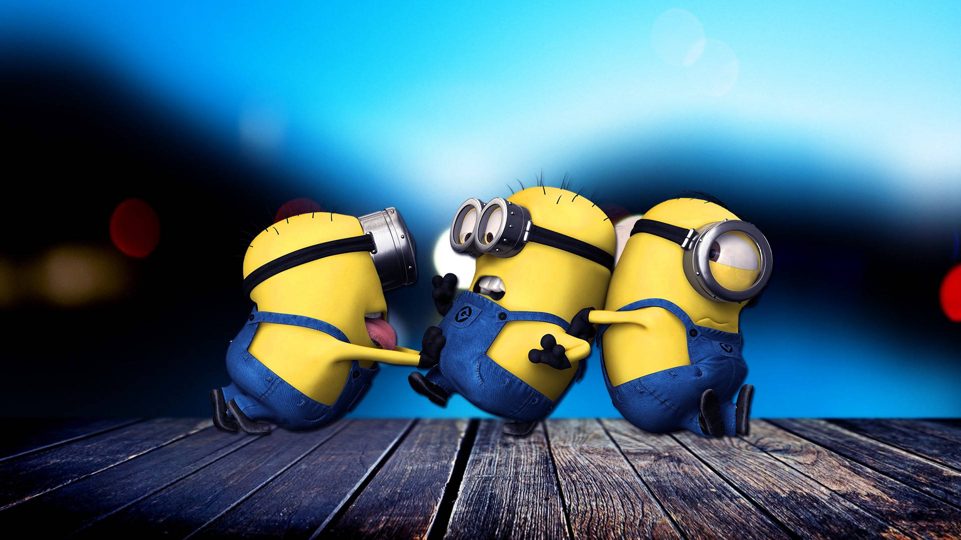 1920X1080 Minions Wallpaper and Background