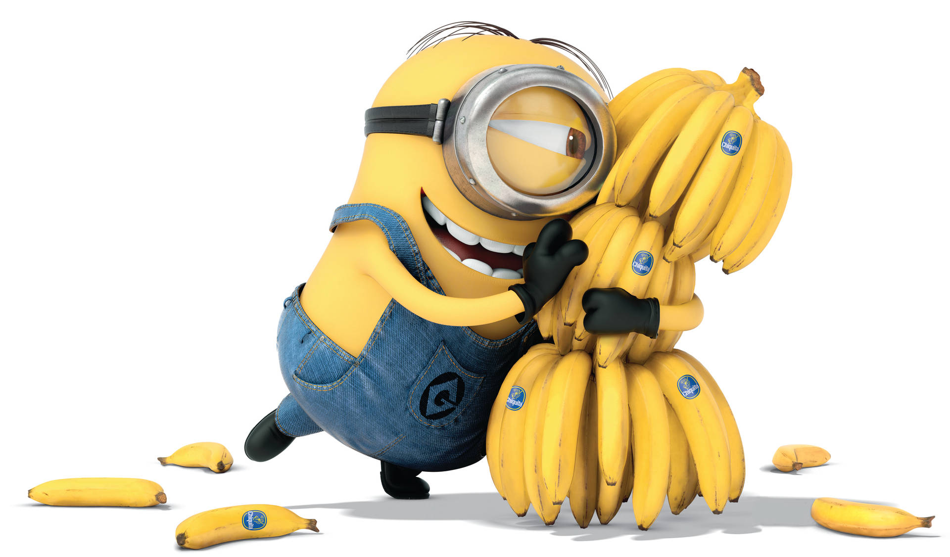 3000X1760 Minions Wallpaper and Background