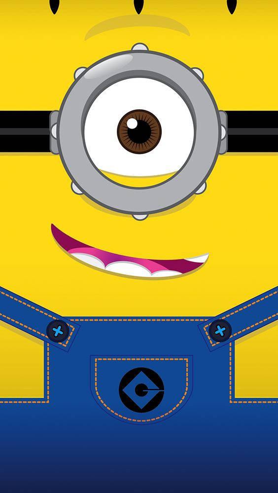 564X1001 Minions Wallpaper and Background