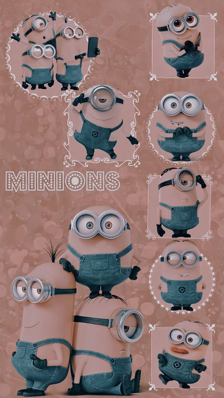 720X1279 Minions Wallpaper and Background