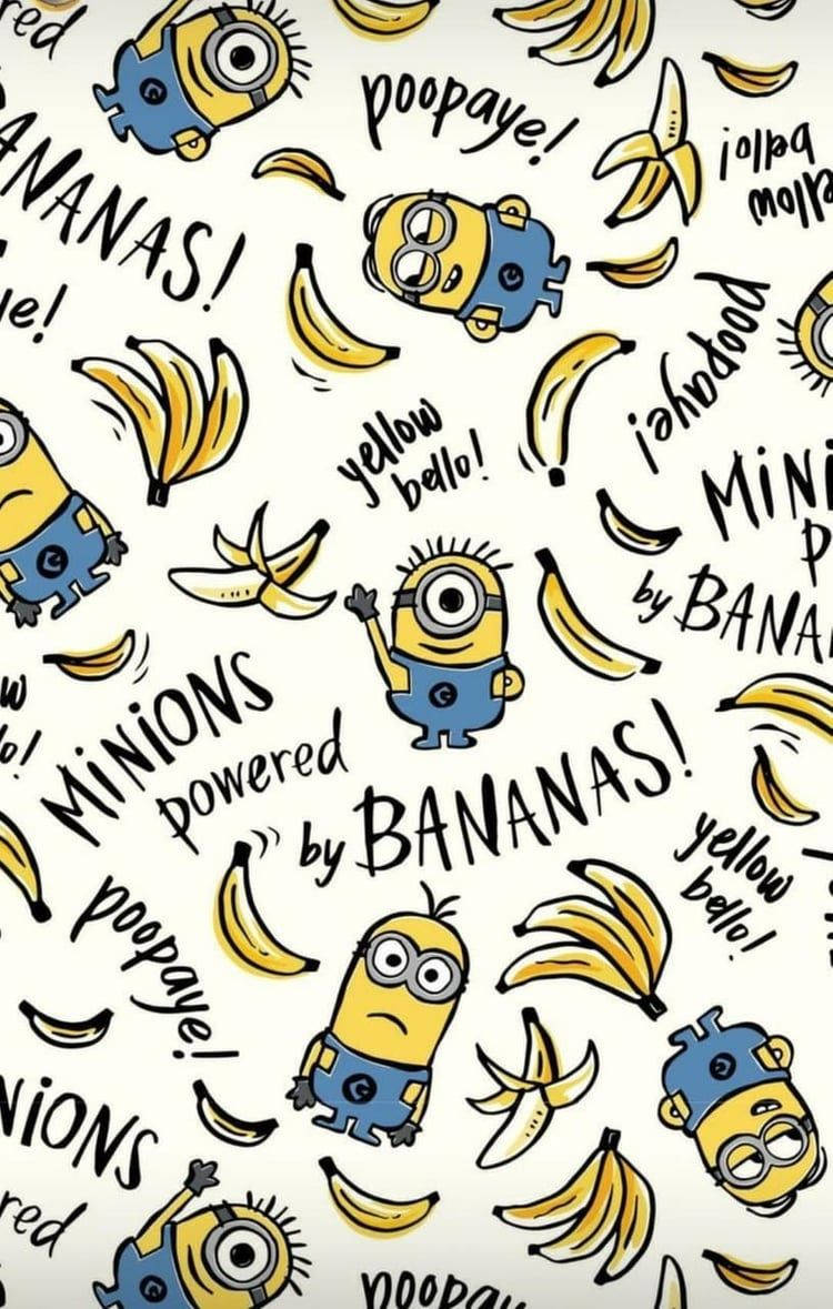 750X1179 Minions Wallpaper and Background