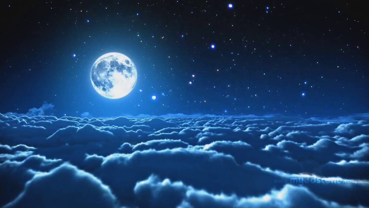1280X720 Moon Wallpaper and Background