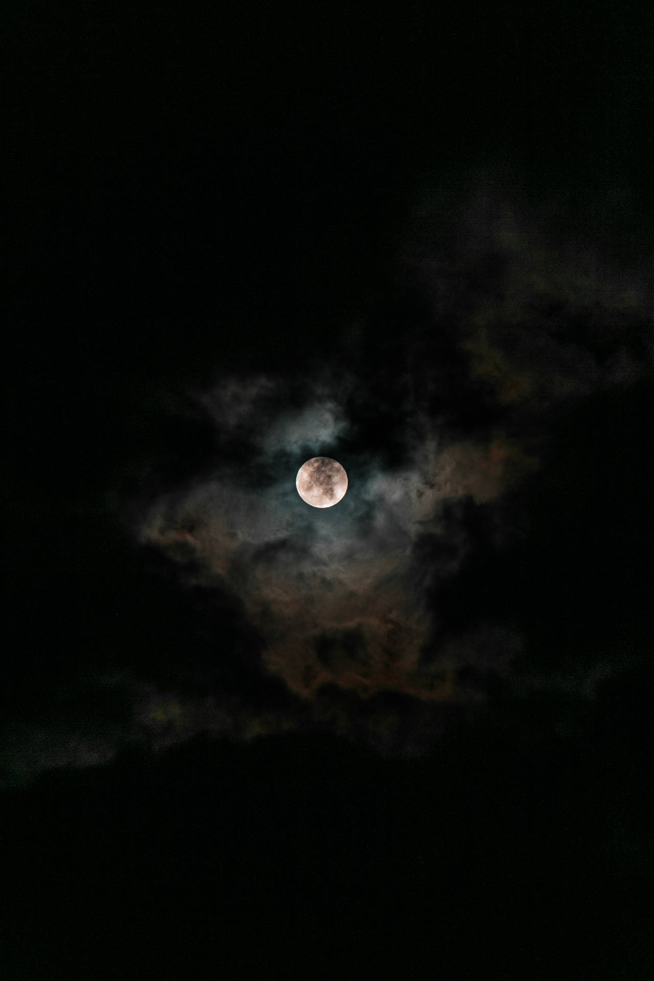 1824X2736 Moon Wallpaper and Background