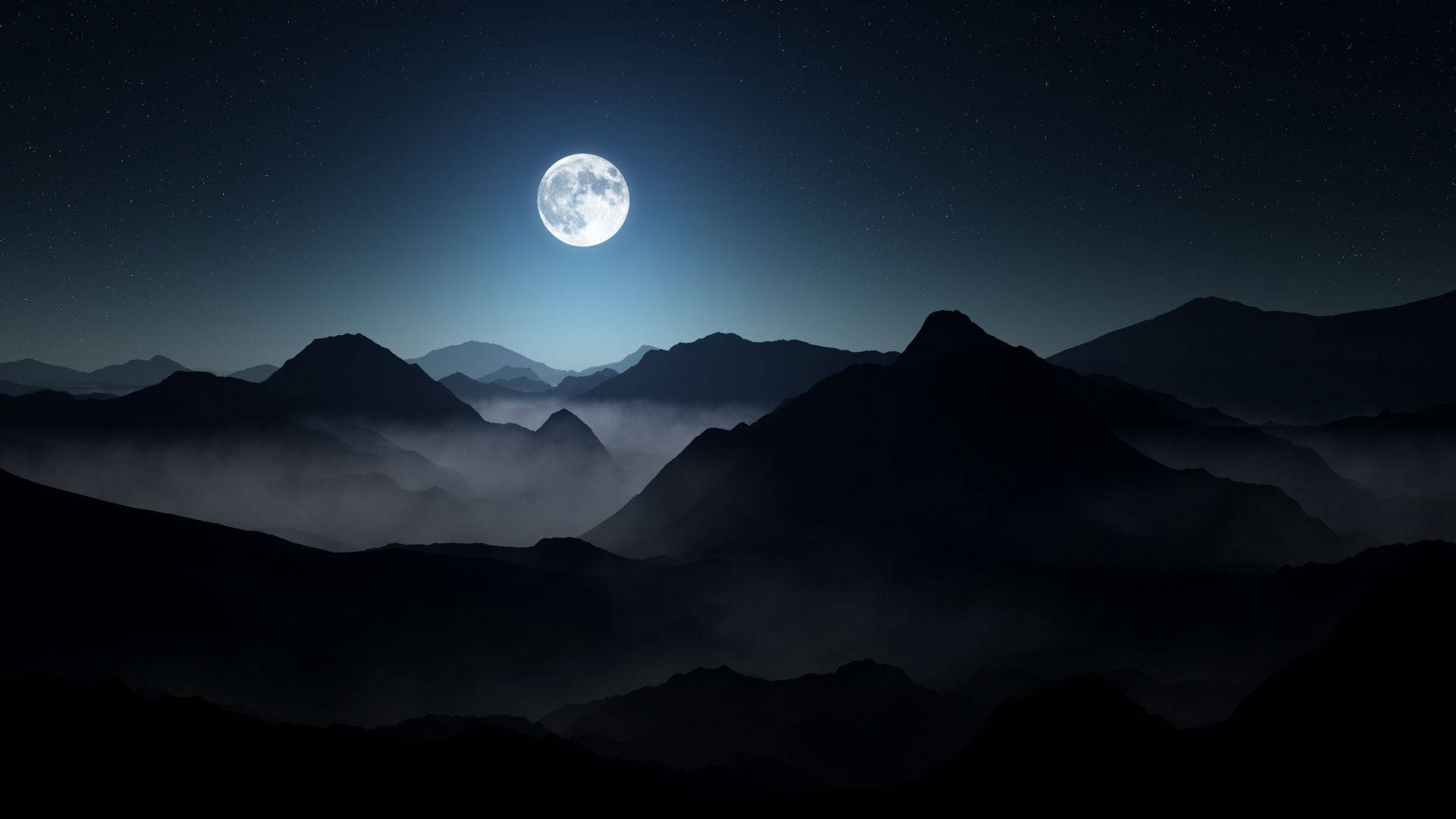 1920X1080 Moon Wallpaper and Background