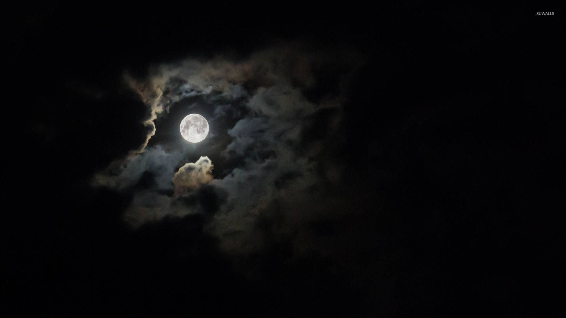 1920X1080 Moon Wallpaper and Background