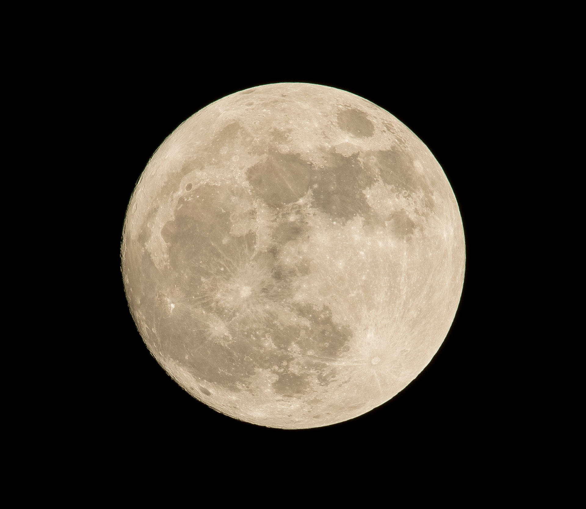 2203X1914 Moon Wallpaper and Background