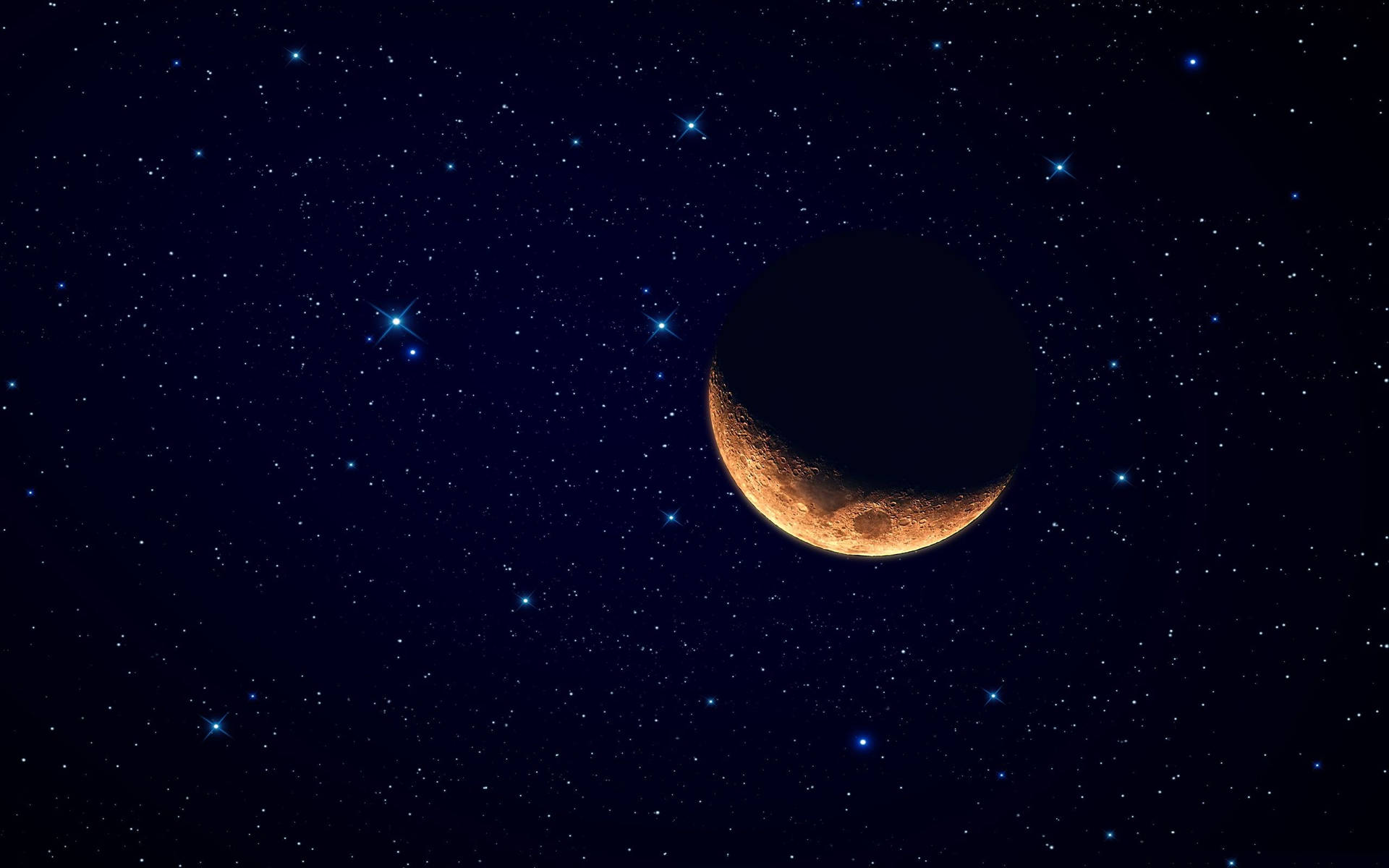 2560X1600 Moon Wallpaper and Background