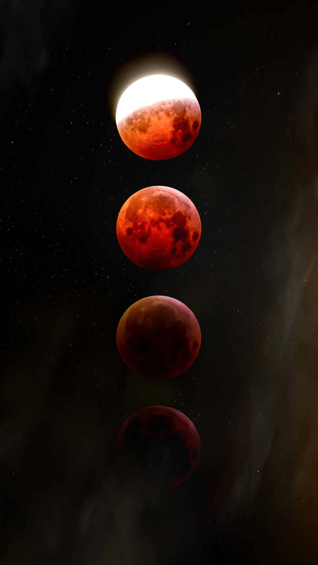 2605X4629 Moon Wallpaper and Background