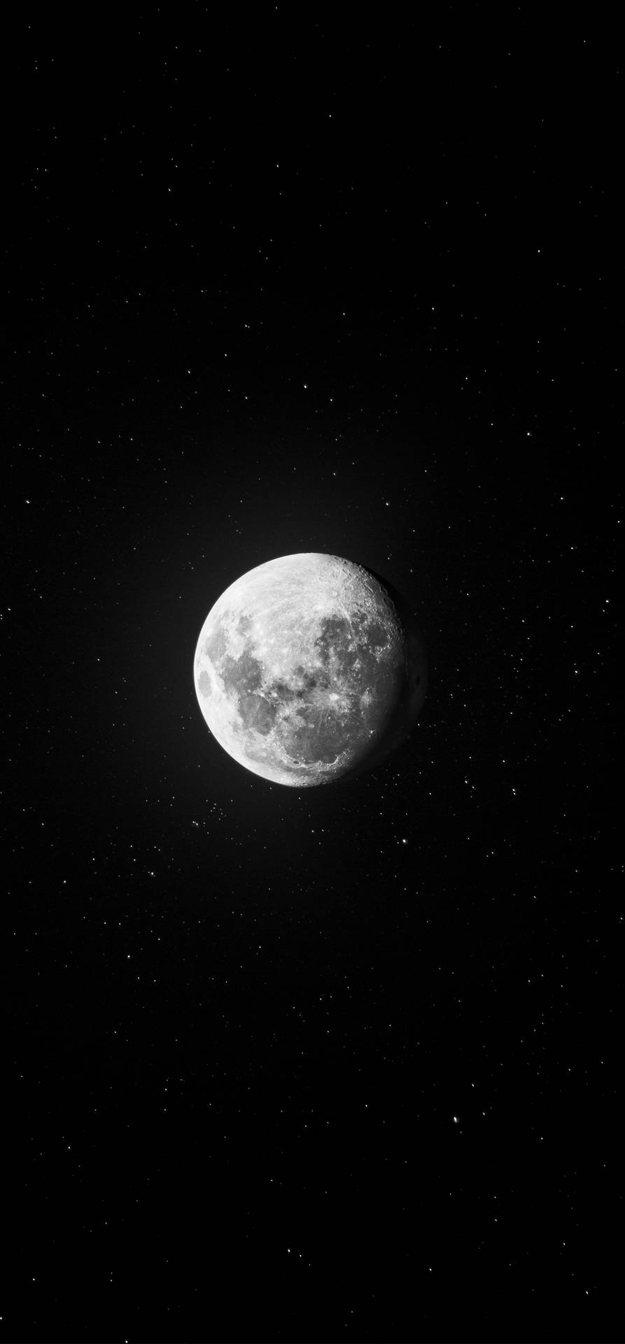 2793X6000 Moon Wallpaper and Background