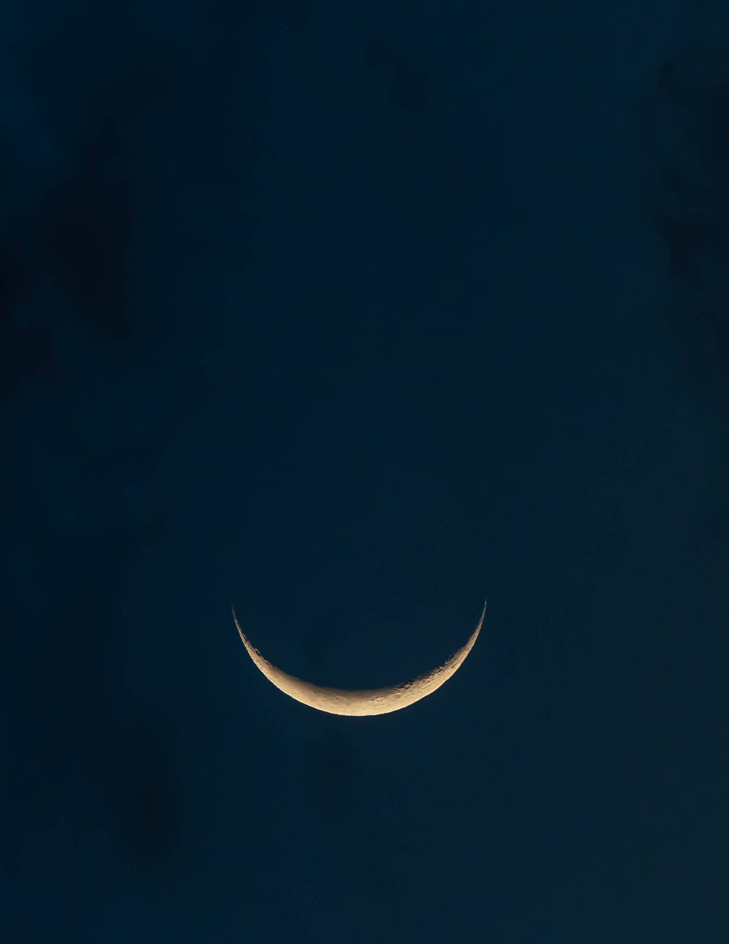 2842X3680 Moon Wallpaper and Background