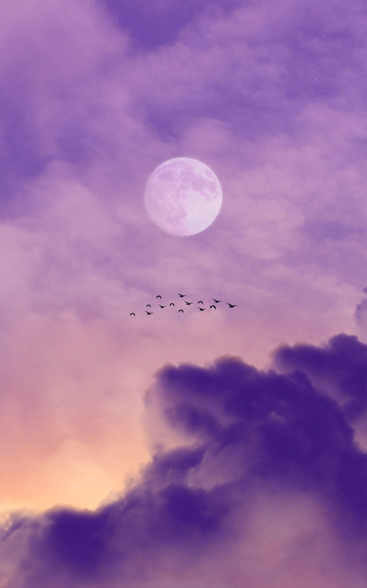 3200X5121 Moon Wallpaper and Background