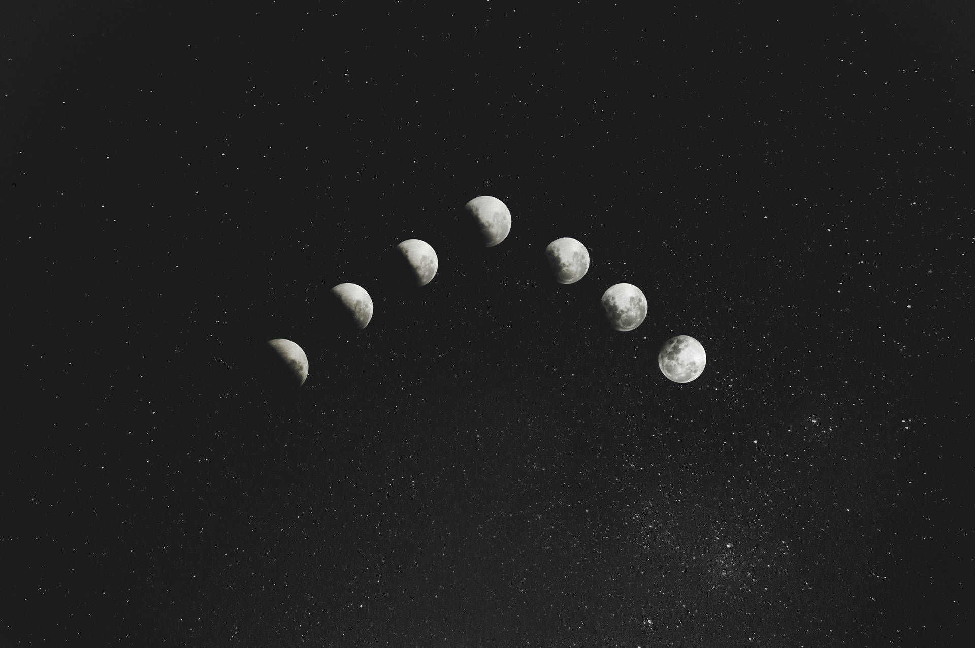 4741X3151 Moon Wallpaper and Background