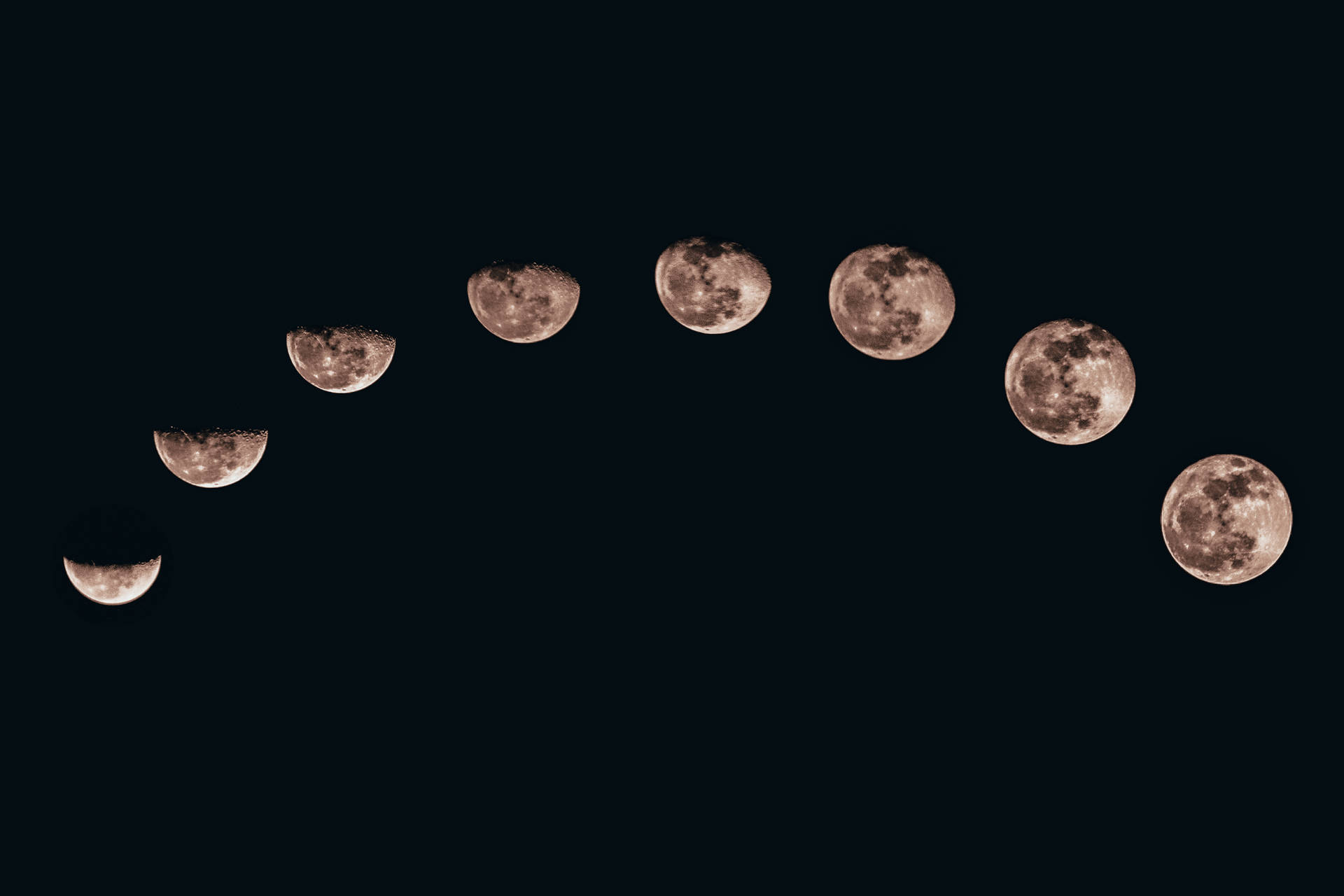 6000X4000 Moon Wallpaper and Background