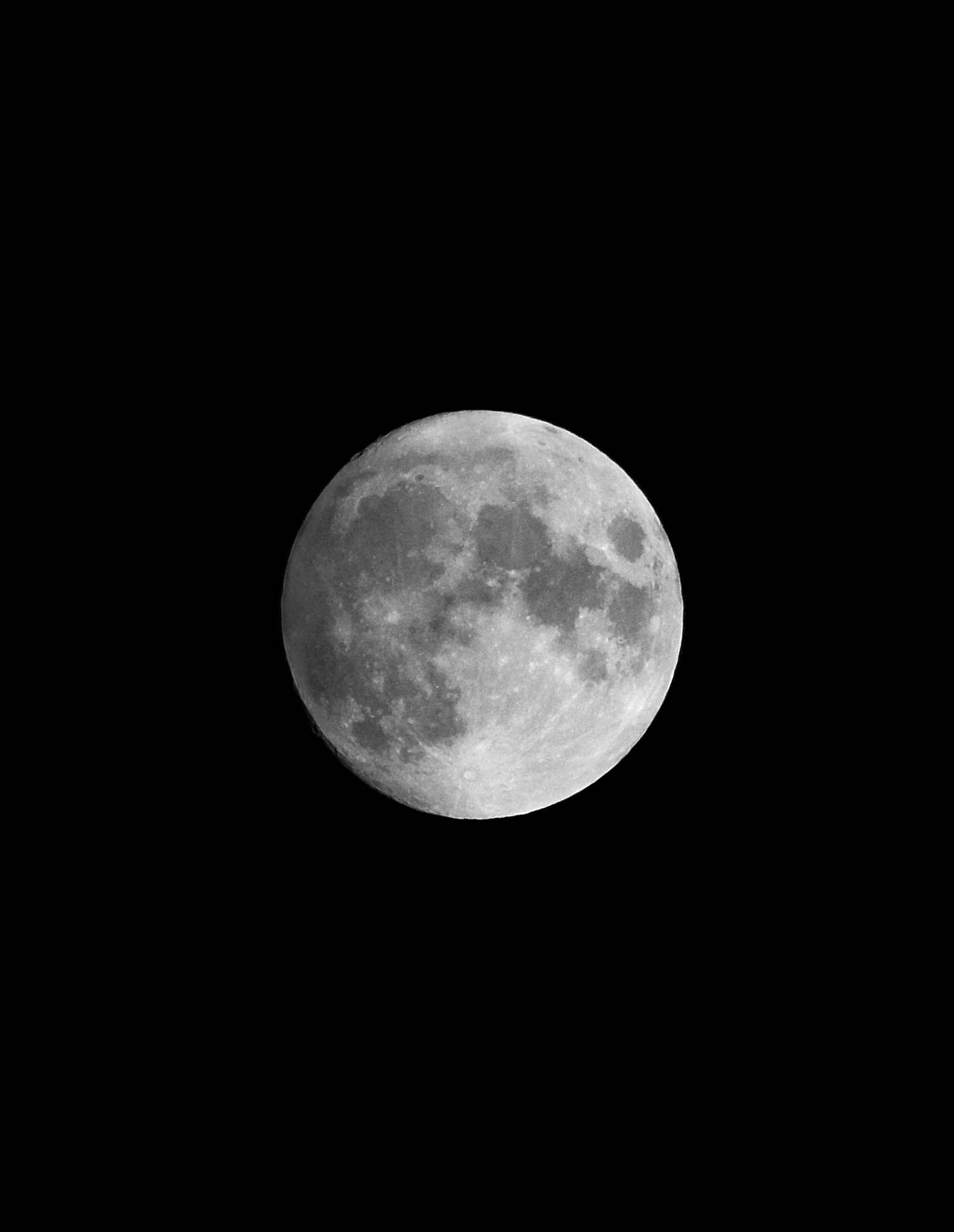 6708X8664 Moon Wallpaper and Background