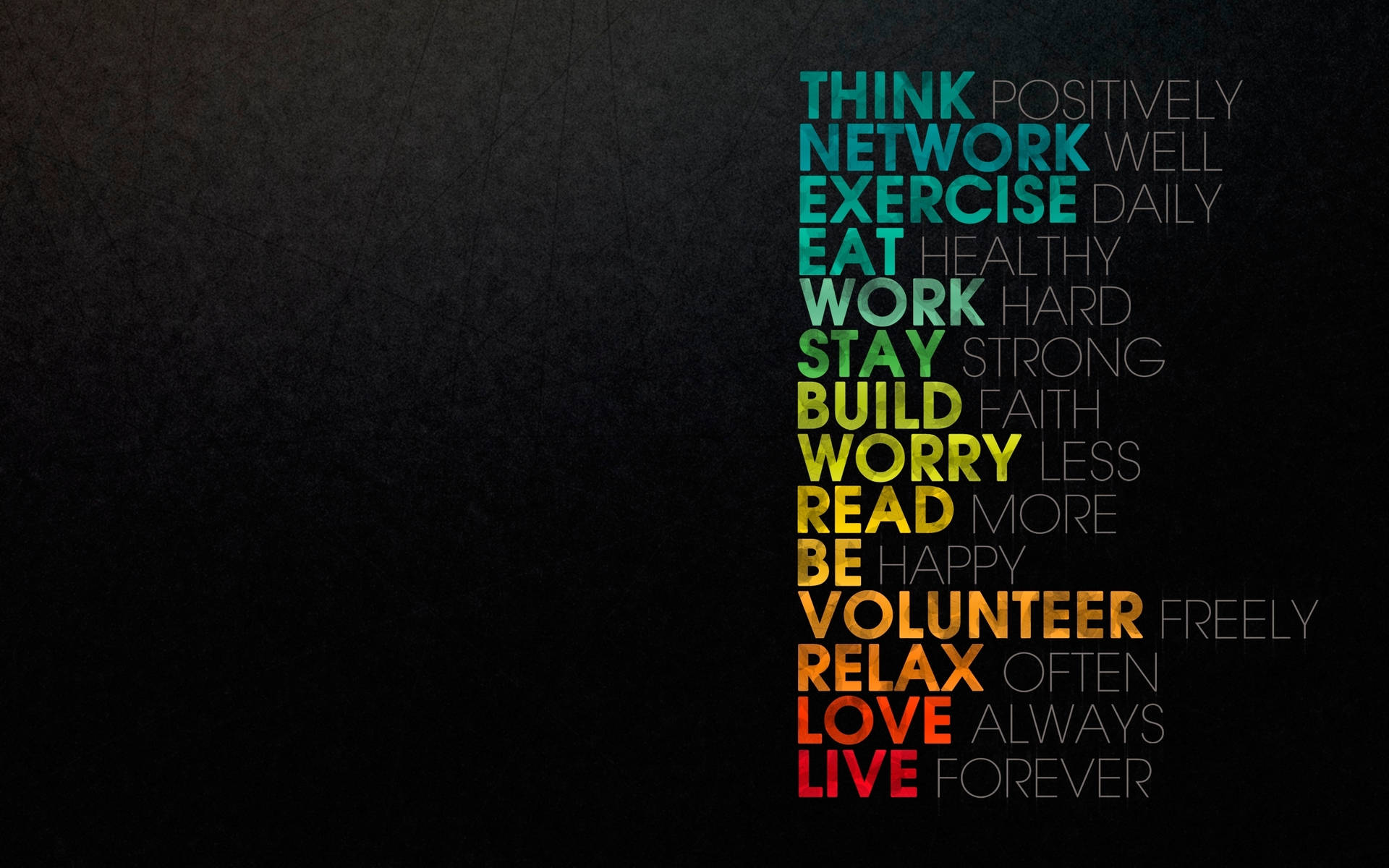 2560X1600 Motivational Wallpaper and Background