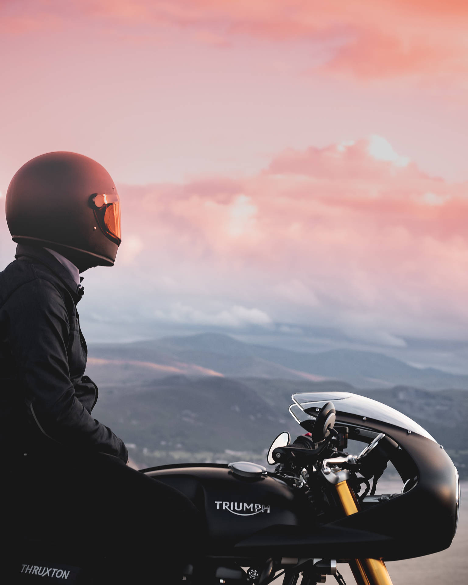 2229X2785 Motorcycle Wallpaper and Background