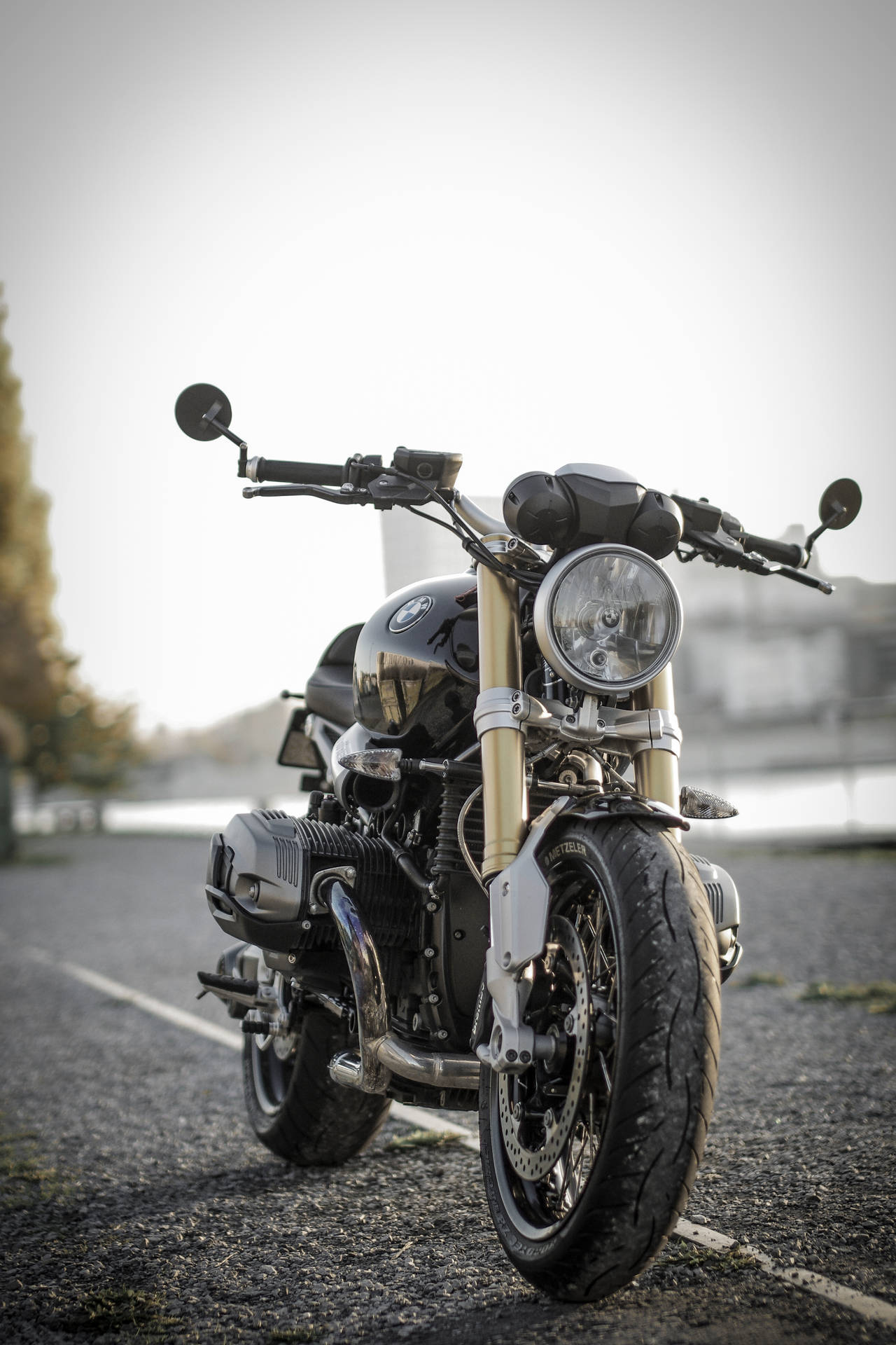 2624X3936 Motorcycle Wallpaper and Background