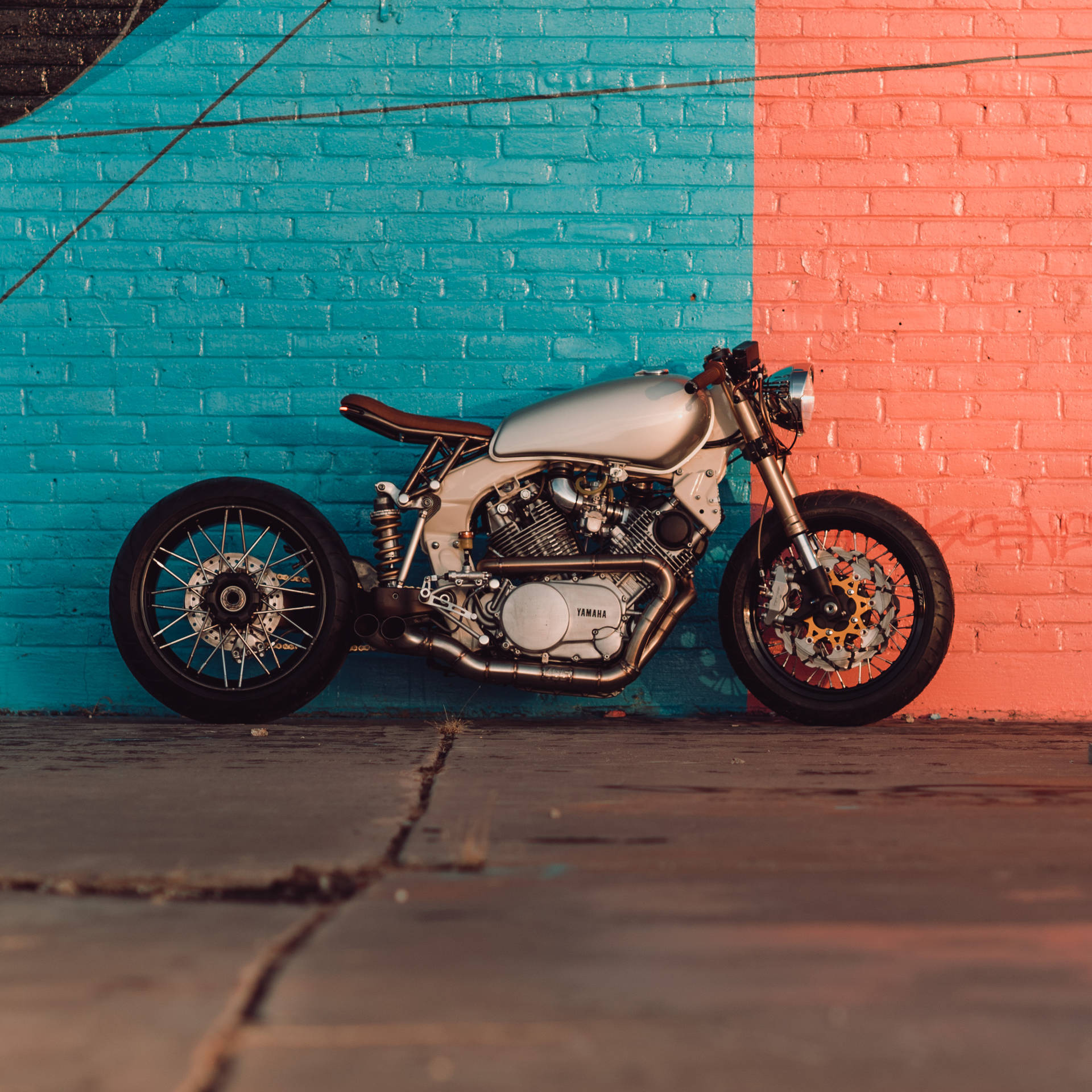 2697X2697 Motorcycle Wallpaper and Background