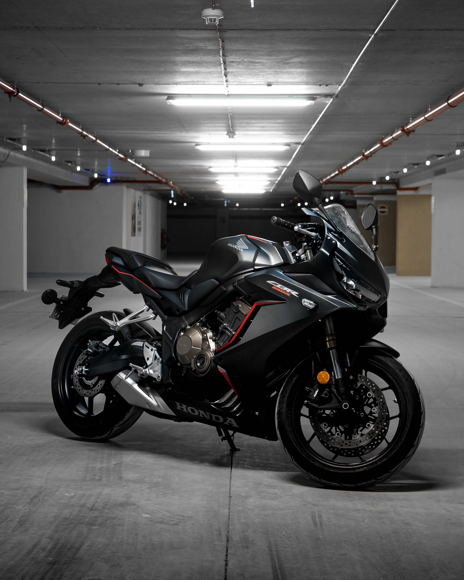 2758X3448 Motorcycle Wallpaper and Background