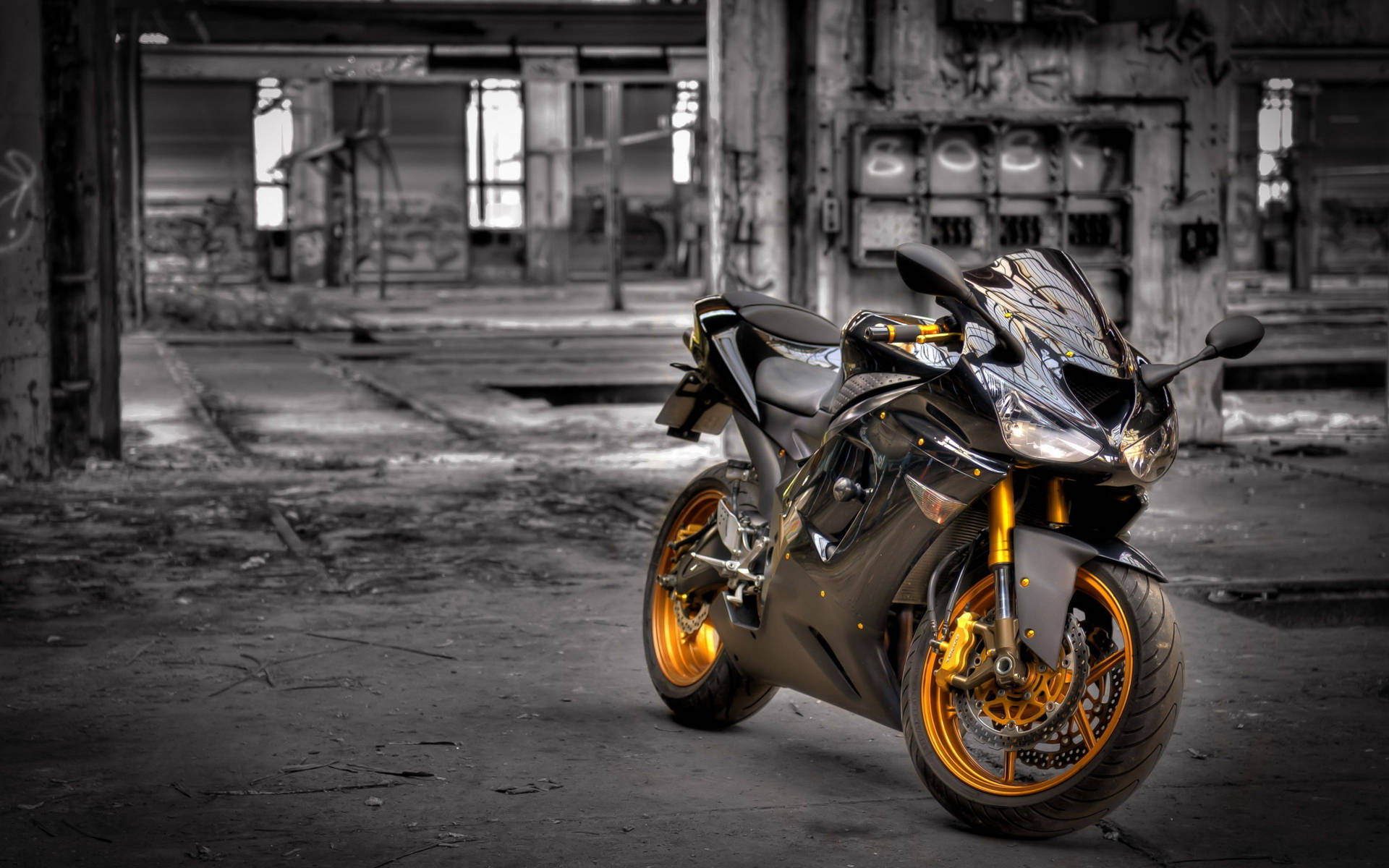 3840X2400 Motorcycle Wallpaper and Background