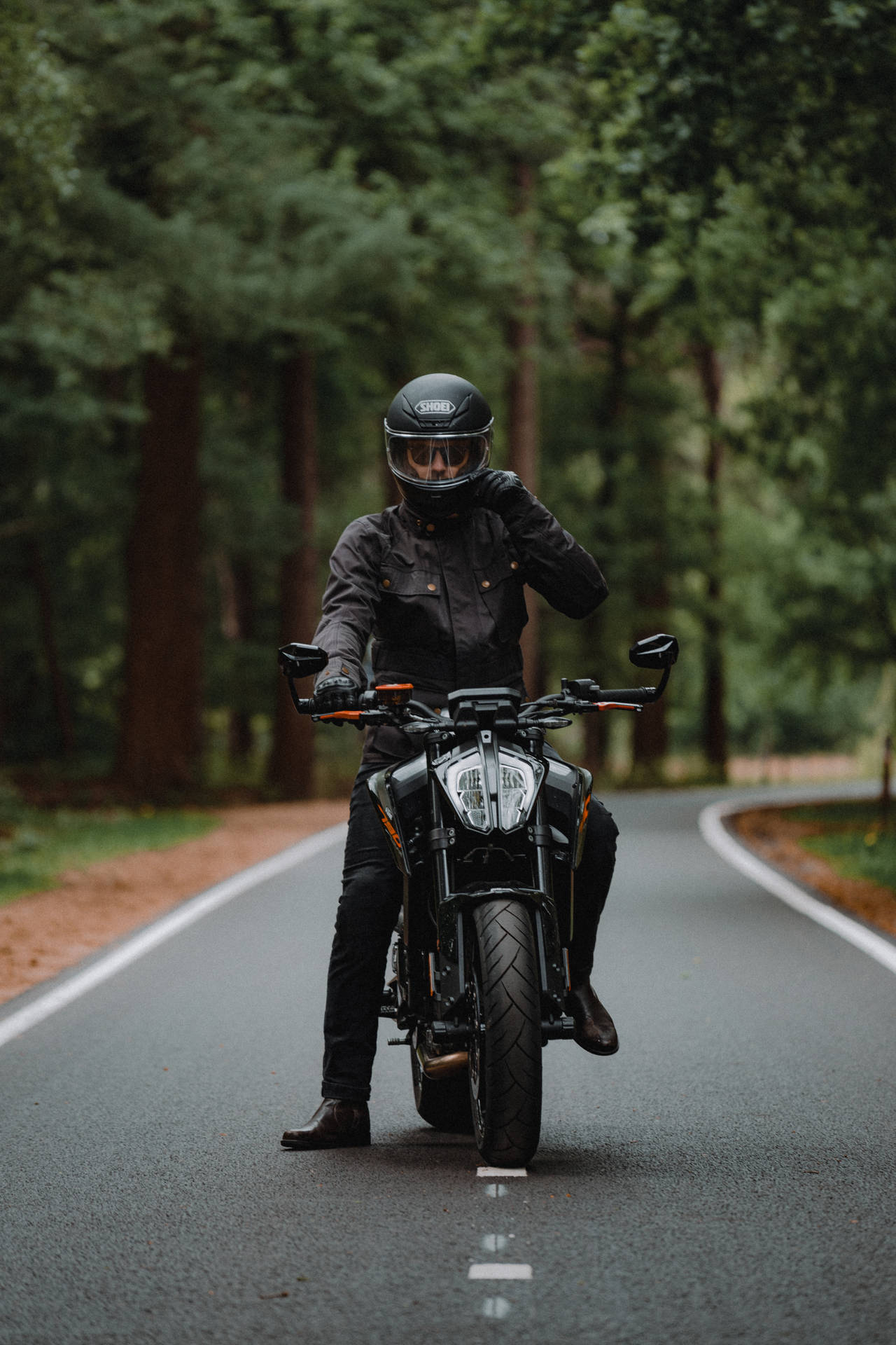 4000X6000 Motorcycle Wallpaper and Background