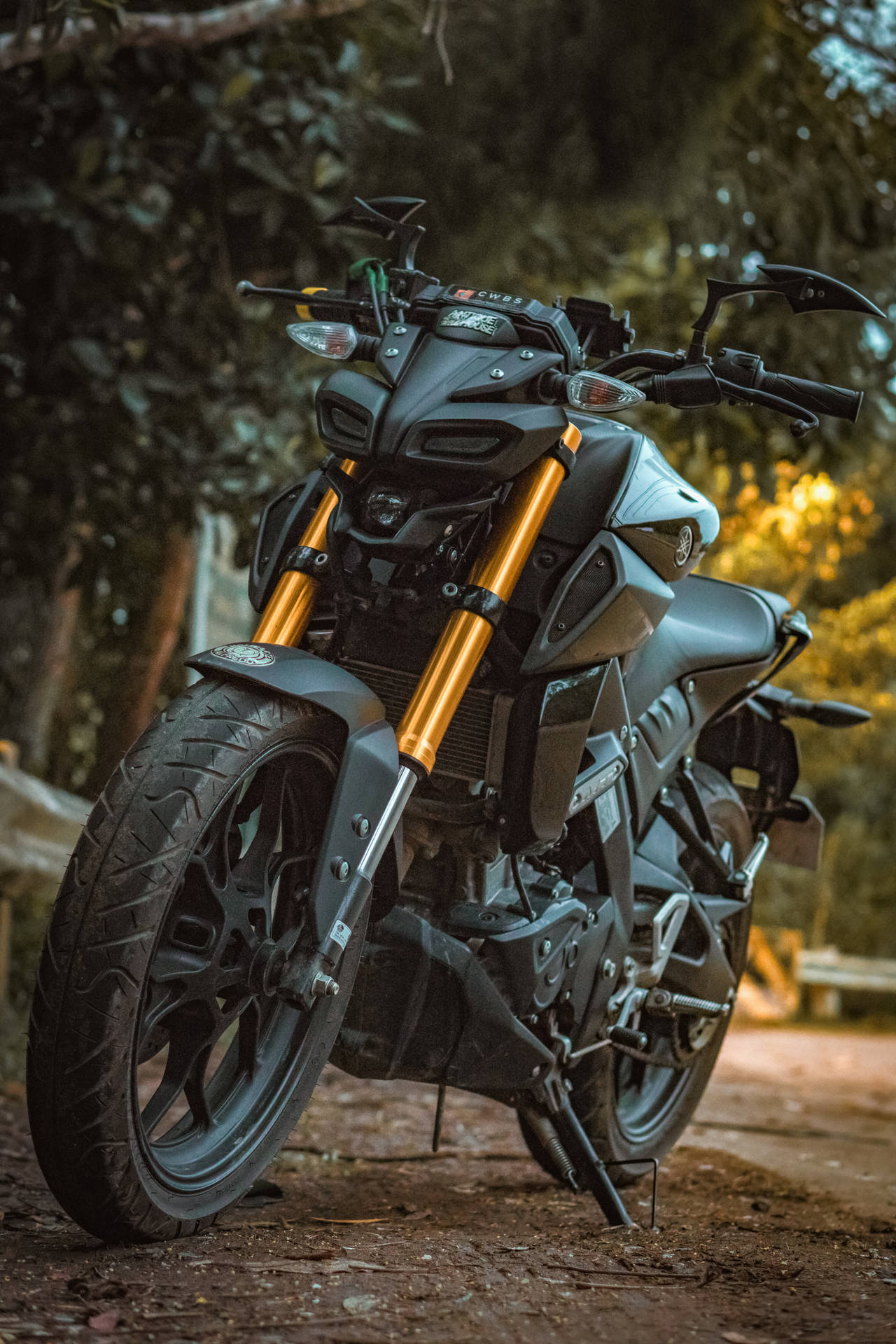 4000X6000 Motorcycle Wallpaper and Background