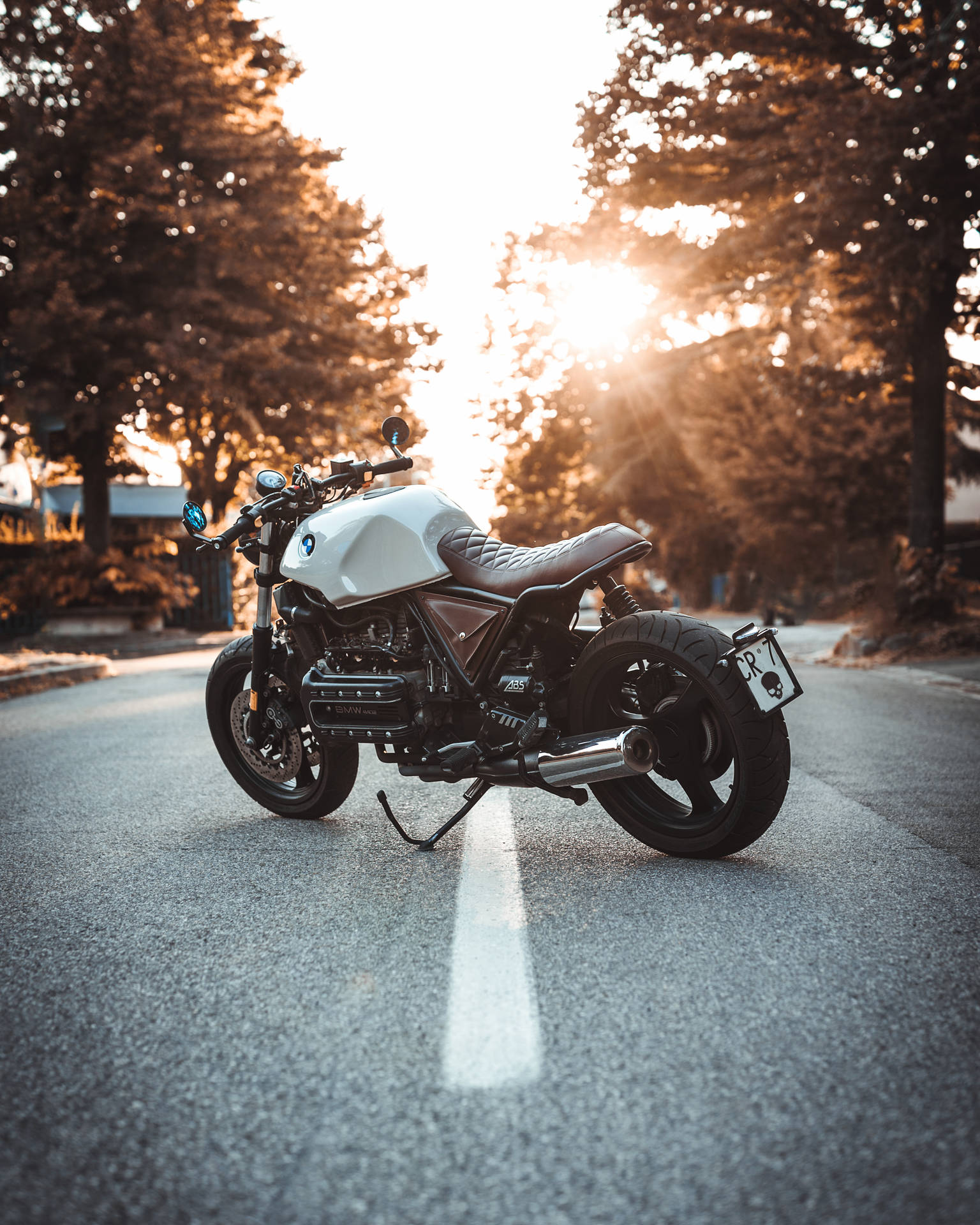 4016X5020 Motorcycle Wallpaper and Background