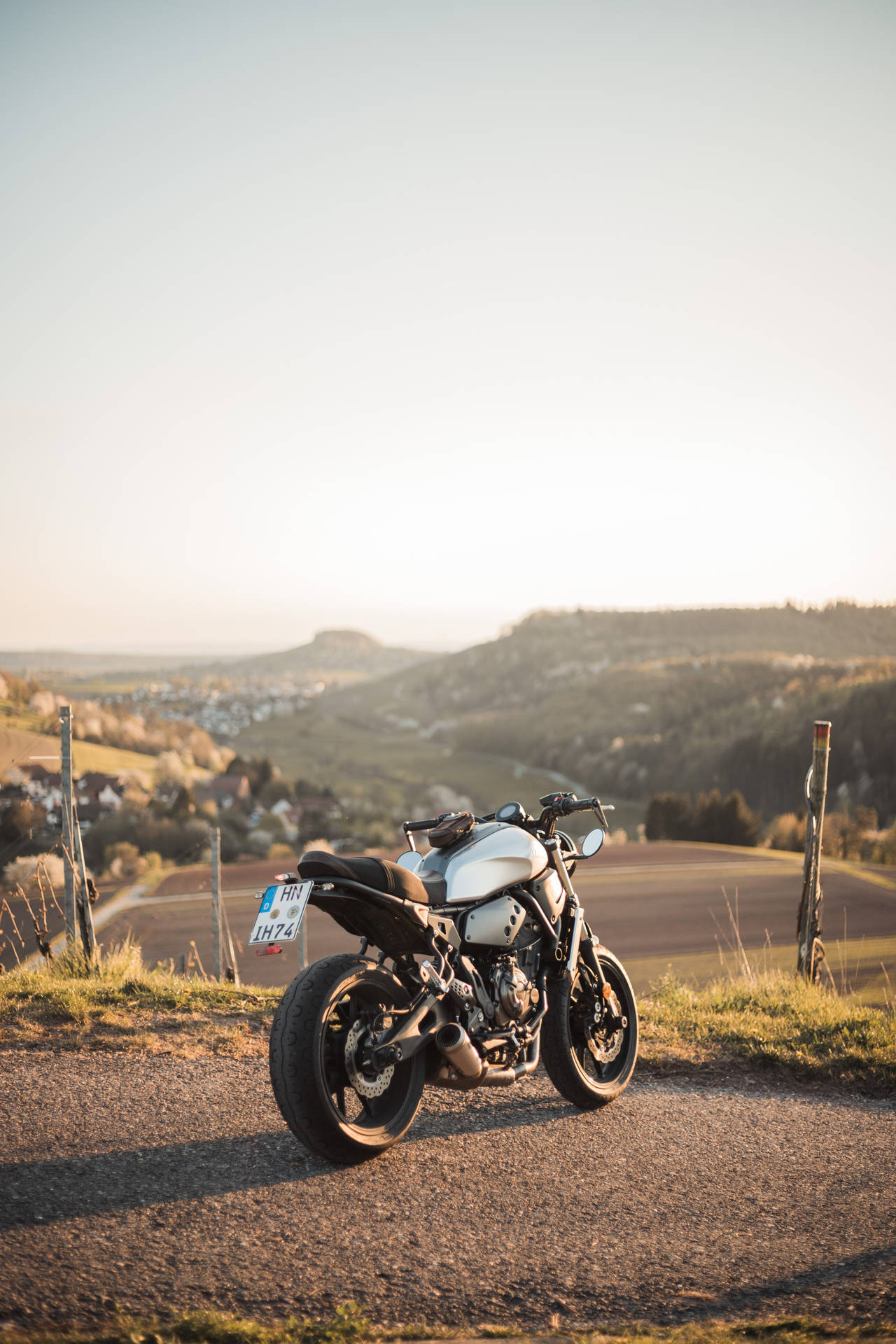 4160X6240 Motorcycle Wallpaper and Background